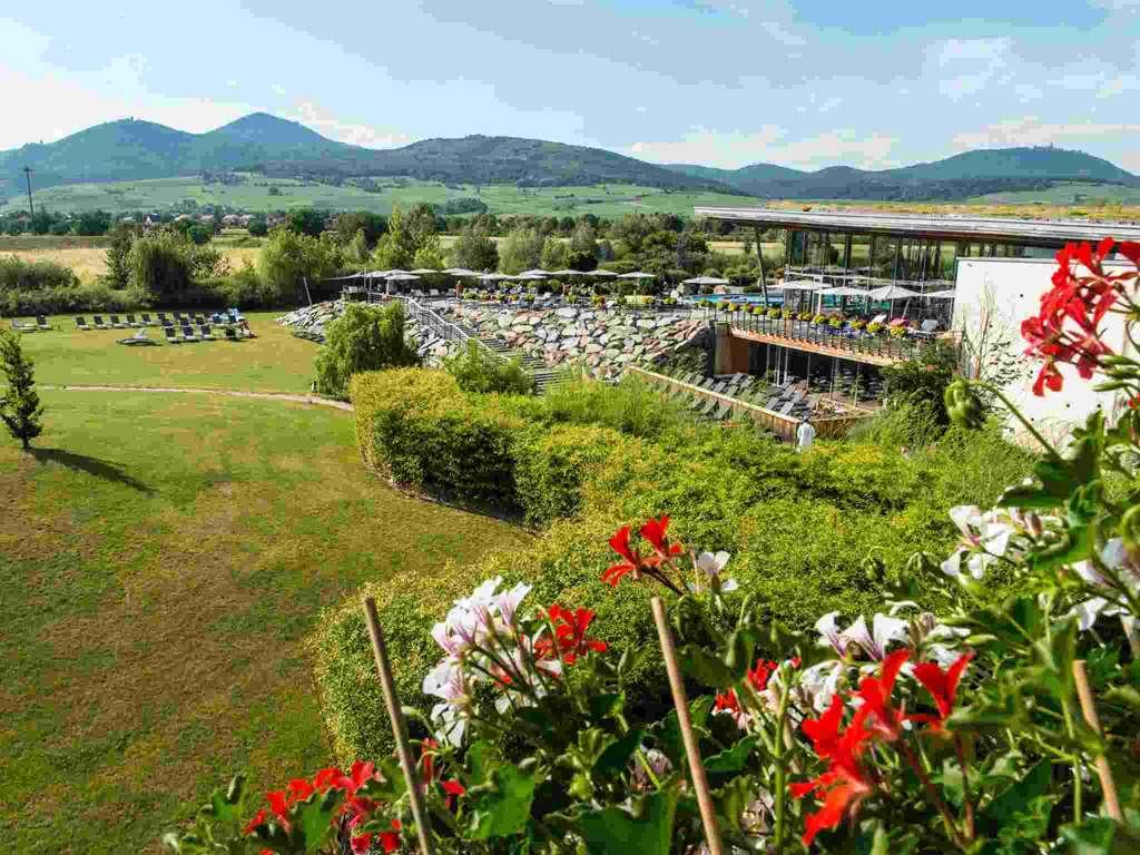 Hotel Barriere Ribeauville ภายนอก รูปภาพ