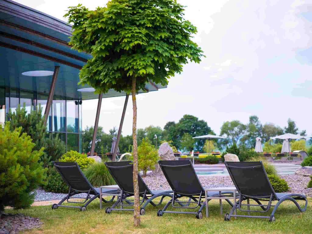 Hotel Barriere Ribeauville ภายนอก รูปภาพ