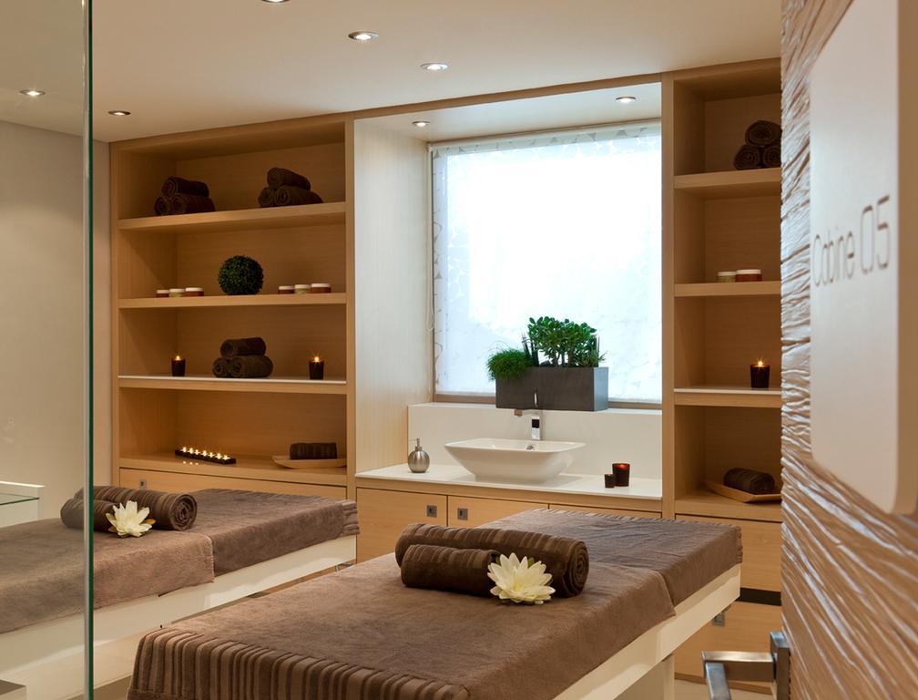 Hotel Barriere Ribeauville ภายนอก รูปภาพ