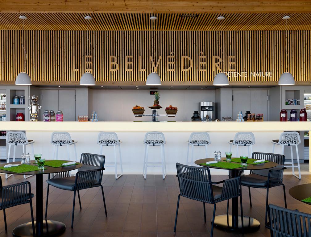 Hotel Barriere Ribeauville ภายนอก รูปภาพ