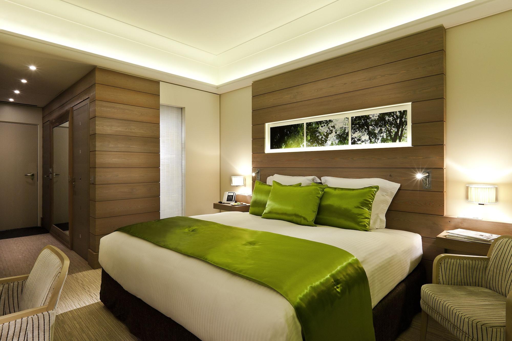 Hotel Barriere Ribeauville ภายนอก รูปภาพ