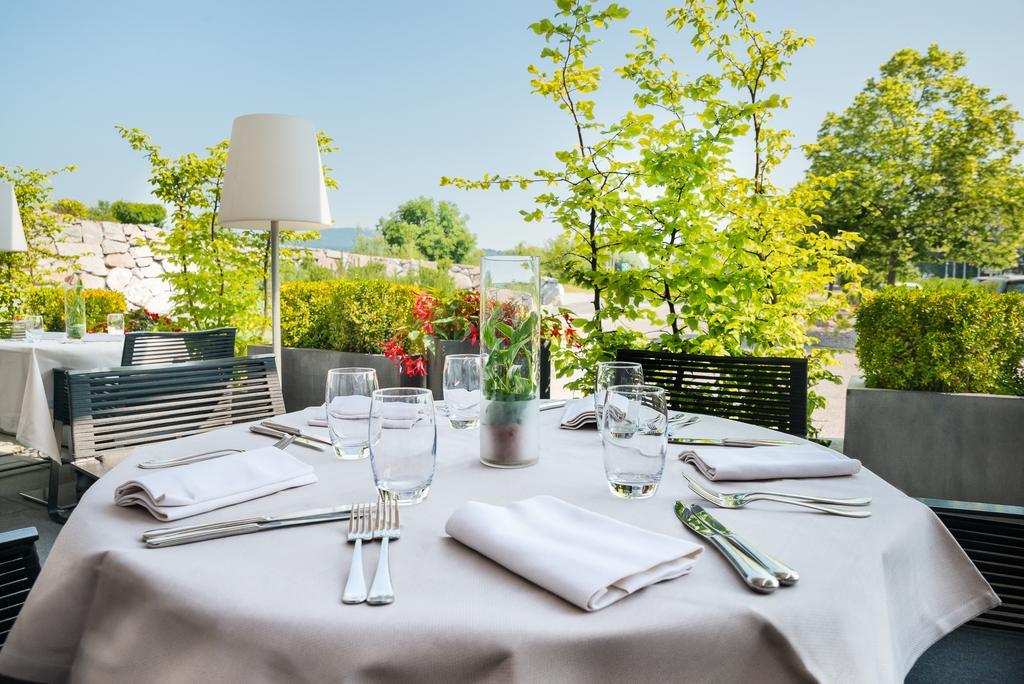 Hotel Barriere Ribeauville ภายนอก รูปภาพ
