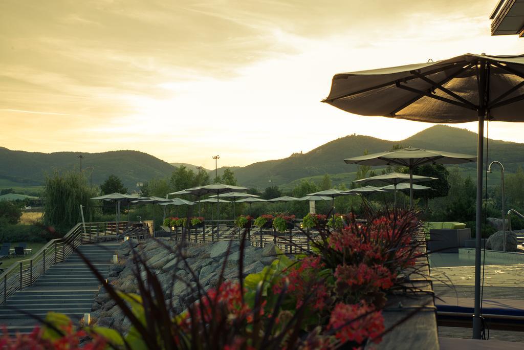 Hotel Barriere Ribeauville ภายนอก รูปภาพ
