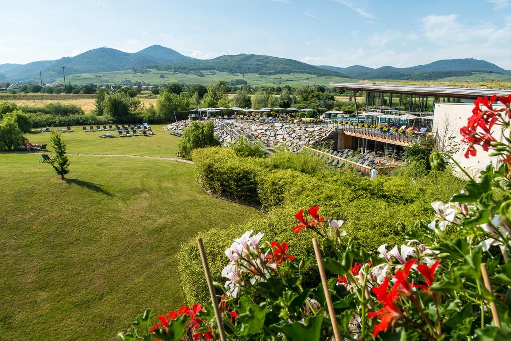 Hotel Barriere Ribeauville ภายนอก รูปภาพ