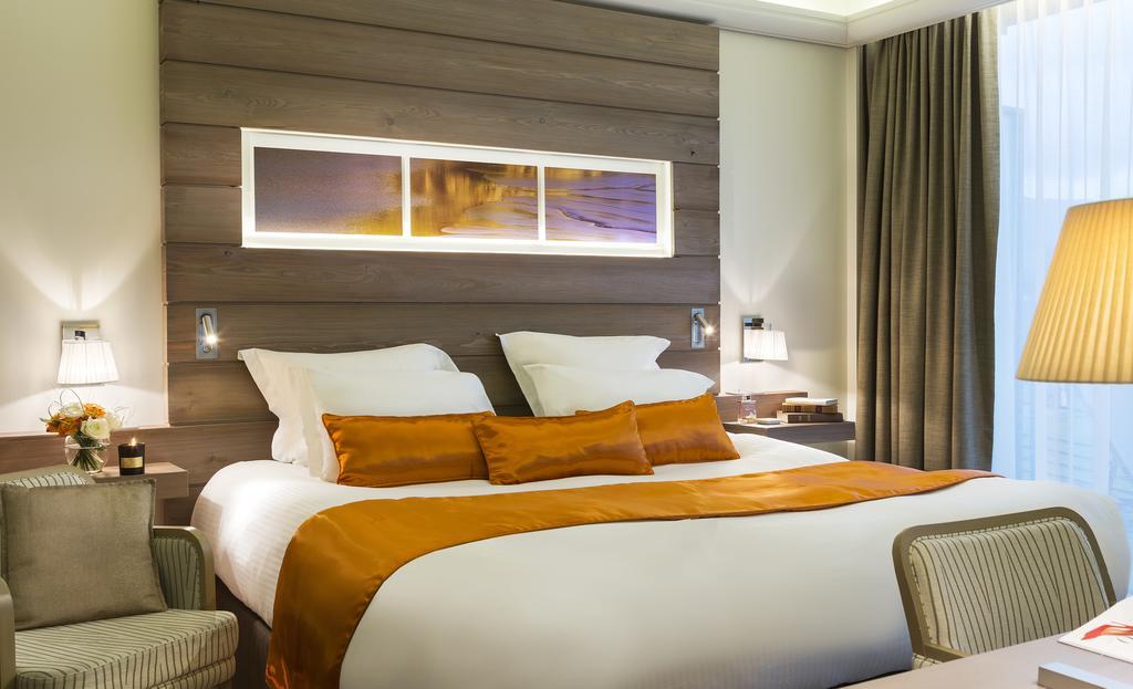 Hotel Barriere Ribeauville ภายนอก รูปภาพ