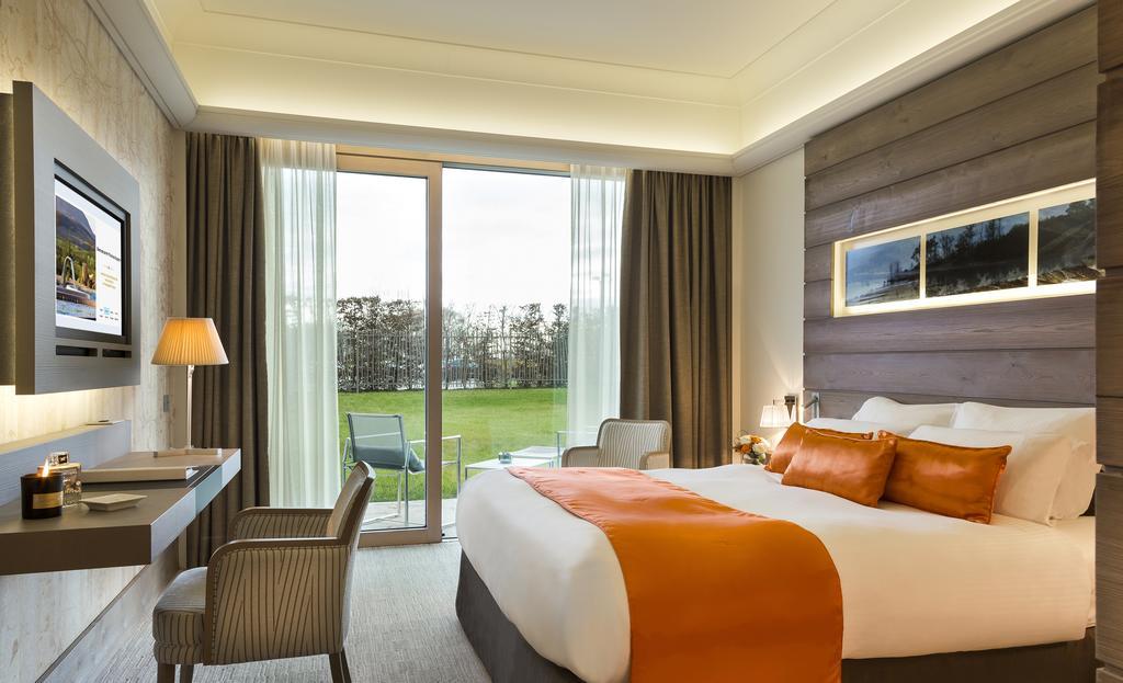 Hotel Barriere Ribeauville ภายนอก รูปภาพ