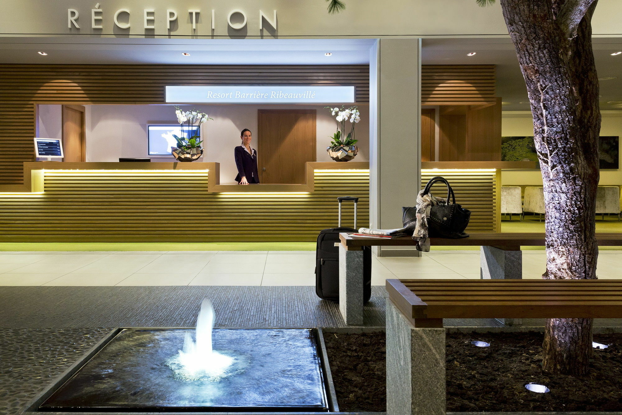 Hotel Barriere Ribeauville ภายนอก รูปภาพ