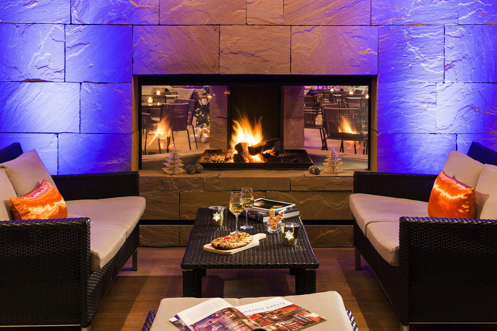 Hotel Barriere Ribeauville ภายนอก รูปภาพ