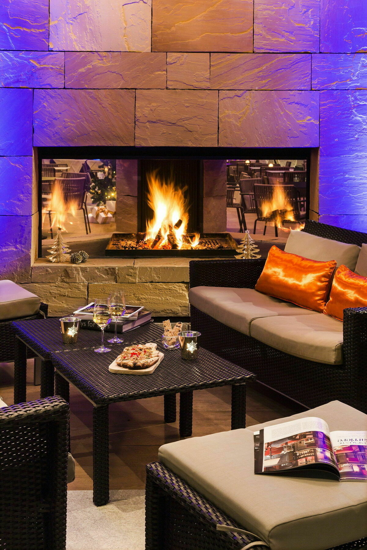 Hotel Barriere Ribeauville ภายนอก รูปภาพ